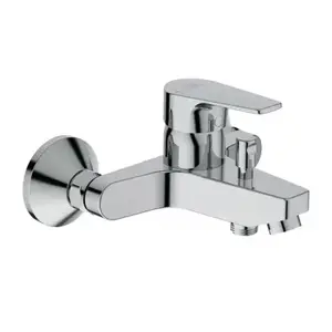 Imagine Baterie cada si dus Ideal Standard Cerafine D crom lucios monocomanda