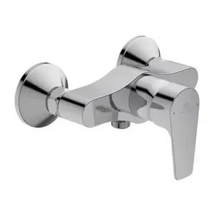 Imagine Baterie dus Ideal Standard Cerafine D crom lucios monocomanda
