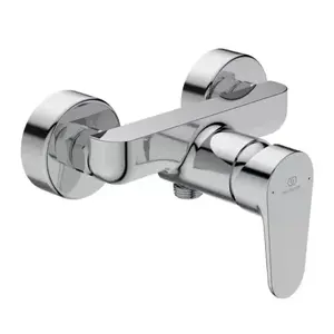 Imagine Baterie dus Ideal Standard Cerafine O crom lucios monocomanda