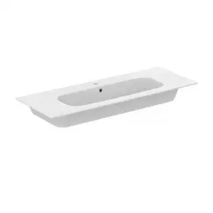 Imagine Lavoar pe mobilier Ideal Standard i.life A 124x46 cm alb lucios