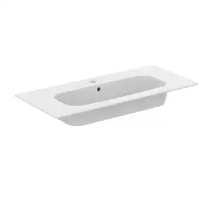 Imagine Lavoar pe mobilier Ideal Standard i.life A 104x46 cm alb lucios