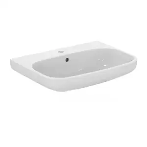 Imagine Lavoar suspendat Ideal Standard i.life A 65x48 cm alb lucios