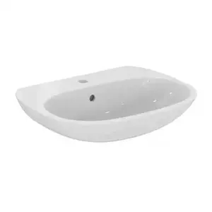 Imagine Lavoar suspendat Ideal Standard Tesi 60x47.5 cm alb lucios