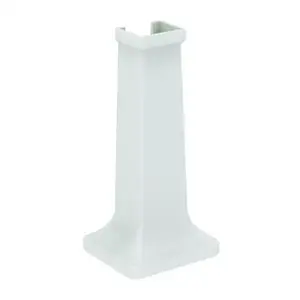 Imagine Picior pentru lavoar Ideal Standard Calla alb lucios