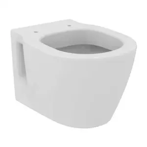 Imagine Vas WC suspendat Ideal Standard Connect alb lucios 48.5x36.5 cm
