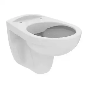 Imagine Vas WC suspendat Ideal Standard Eurovit alb lucios 52x35.5 cm rimless