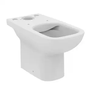 Imagine Vas WC pe pardoseala Ideal Standard I.Life A alb lucios 66.5x36 cm rimless