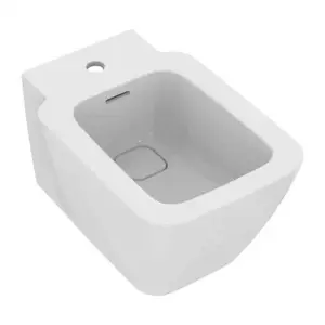 Imagine Bideu suspendat Ideal Standard Strada II 54x36 cm alb lucios