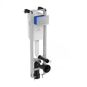 Imagine Set PROMO rezervor incastrat Ideal Standard ProSys Eco M cu clapeta Oleas M2 crom
