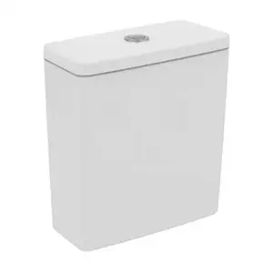 Imagine Rezervor WC cu alimentare inferioara Ideal Standard i.life A alb lucios