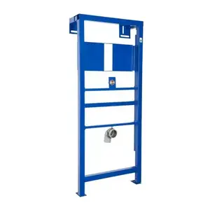 Imagine Cadru pentru fixare urinal Ideal Standard Multisuite cu baterie incastrata