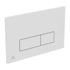 Imagine Clapeta de actionare Ideal Standard ProSys Oleas M2 alb mat