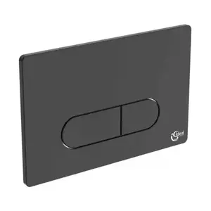 Imagine Clapeta de actionare Ideal Standard ProSys Oleas M1 negru mat