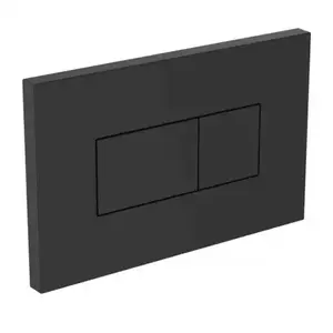 Imagine Clapeta de actionare Ideal Standard ProSys Solea P2 negru mat