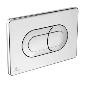 Imagine Clapeta de actionare Ideal Standard ProSys Solea P1 crom lucios