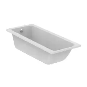 Imagine Cada rectangulara Ideal Standard Connect Air 170x70 cm alb lucios