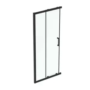 Imagine Usa de dus culisanta Ideal Standard Connect 2 90x195.5 cm profil negru