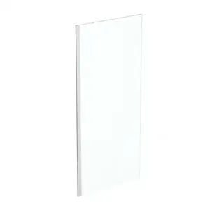 Imagine Cabina de dus Walk-In Ideal Standard Connect 2 90x195 cm profil argintiu