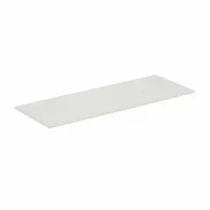 Imagine Blat mobilier baie Ideal Standard Connect Air 120.4x44.2 cm alb