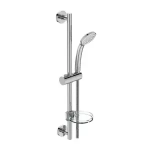 Imagine Set de dus cu bara 60 cm Ideal Standard IdealRain Soft crom lucios 1 jet