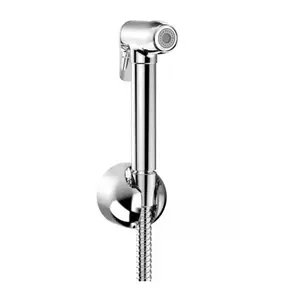 Imagine Set de dus igiena intima Ideal Standard IdealSpray crom lucios
