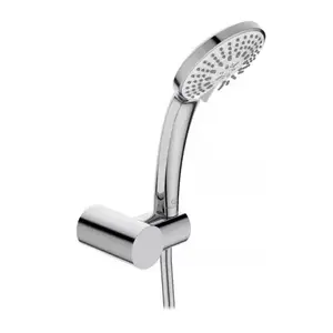 Imagine Set de dus cu porter Ideal Standard IdealRain Soft crom lucios 3 jeturi