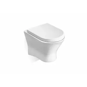 Imagine Vas WC suspendat Roca Nexo cu evacuare orizontala