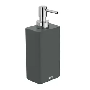 Imagine Dispenser sapun lichid Roca Ona verde mat 200 ml