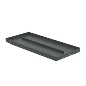 Imagine Tavita pentru accesorii baie Roca Ona verde mat