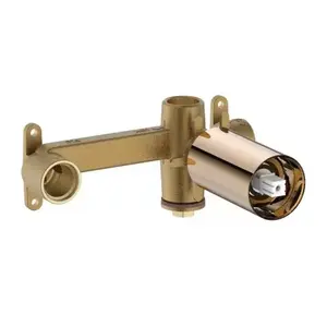 Imagine Corp incastrat Roca Ona pentru baterii lavoar rose gold