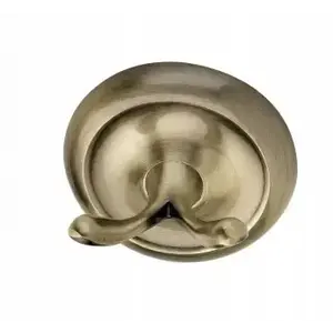 Imagine Cuier dublu Casa Blanca Retro Bronz