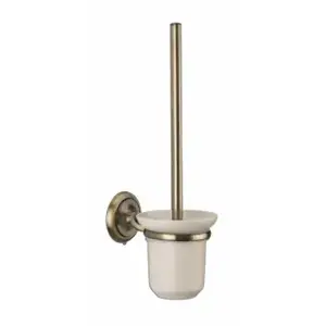 Imagine Perie wc Casa Blanca Retro cu prindere pe perete