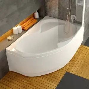Imagine Panou cada Ravak Rosa II L 150 cm, varianta stanga