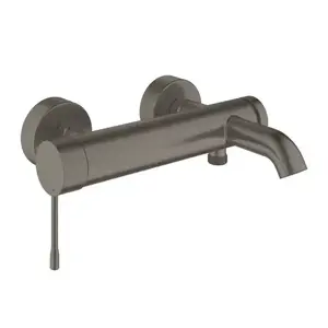Imagine Baterie cada si dus Grohe Essence cu divertor