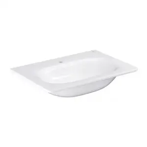 Imagine Lavoar suspendat Grohe Essence alb 70x48.5 cm