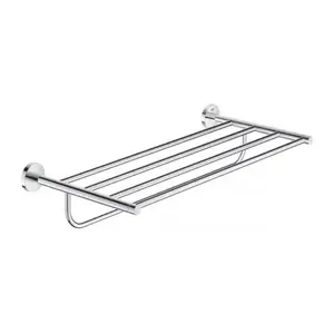 Imagine Suport prosop Grohe Essentials 60 cm crom lucios