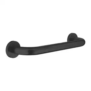 Imagine Bara de sustinere Grohe Essentials 35 cm negru mat