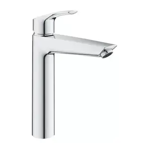 Imagine Baterie lavoar inalta Grohe Eurosmart XL monocomanda crom lucios
