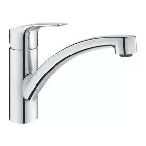 Imagine Baterie bucatarie monocomanda Grohe Eurosmart crom lucios