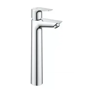 Imagine Baterie lavoar inalta Grohe BauEdge XL crom lucios