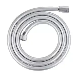 Imagine Furtun de dus Grohe SilverFlex 175 cm crom lucios