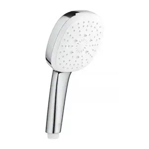 Imagine Para de dus Grohe Tempesta Cube 110 crom lucios cu 3 functii