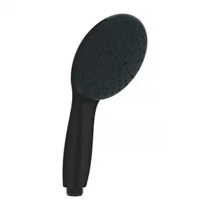 Imagine Para de dus Grohe Tempesta 110 negru mat cu 2 functii