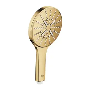 Imagine Para de dus Grohe Rainshower 130 SmartActive Cool Sunrise 3 functii