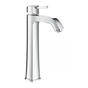 Imagine Baterie lavoar inalta Grohe Grandera XL monocomanda crom lucios