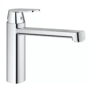 Imagine Baterie bucatarie monocomanda Grohe Eurosmart Cosmopolitan crom lucios
