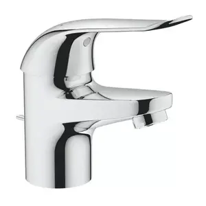 Imagine Baterie lavoar Grohe Euroeco Special crom lucios monocomanda