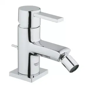 Imagine Baterie bideu monocomanda Grohe Allure crom lucios