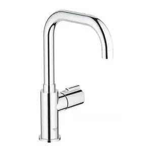 Imagine Robinet pentru apa fierbinte Grohe Red crom lucios