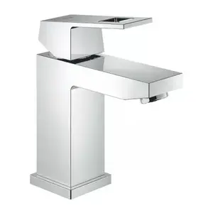 Imagine Baterie lavoar Grohe Eurocube S monocomanda finisaj crom lucios